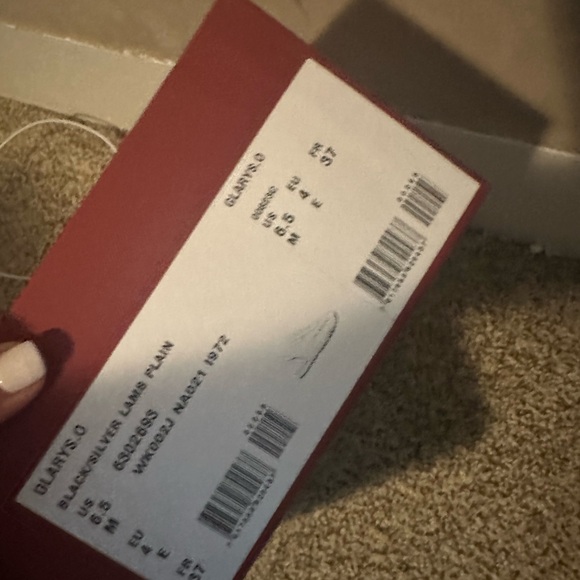 Authentic like new Bally sneakers 👟- size 6.5 - Picture 2 of 5